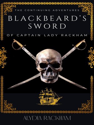 cover image of Blackbeard's Sword